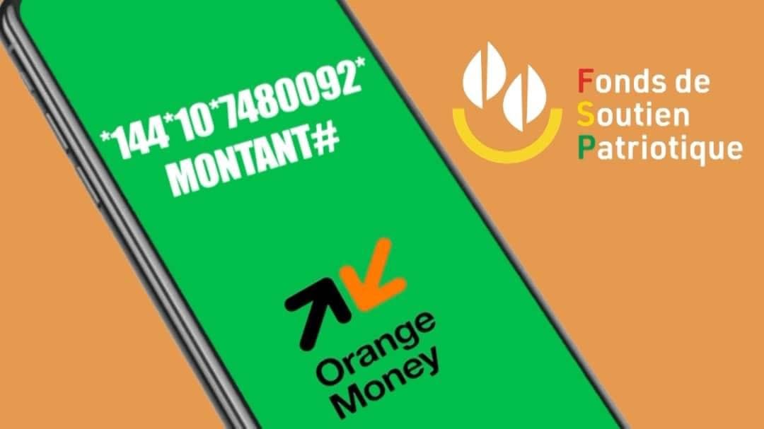 Code Orange Money